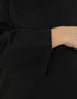 KIDS BAJU KURUNG KEDAH SAMARA (BLACK)